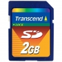 Карта памяти SD 2GB Transcend